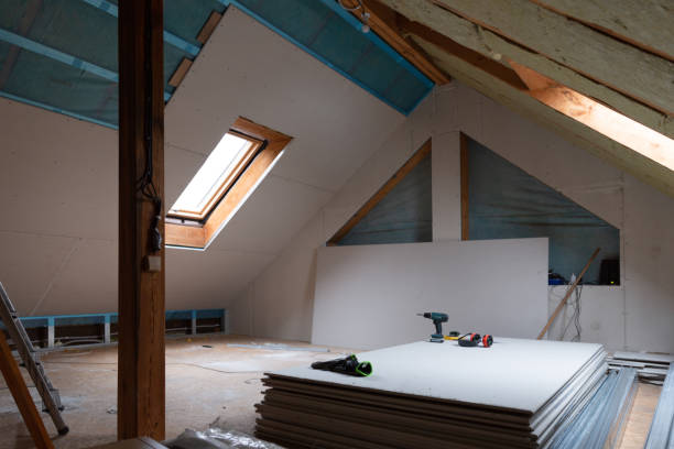 Best Cellulose Insulation in Lexington, OK